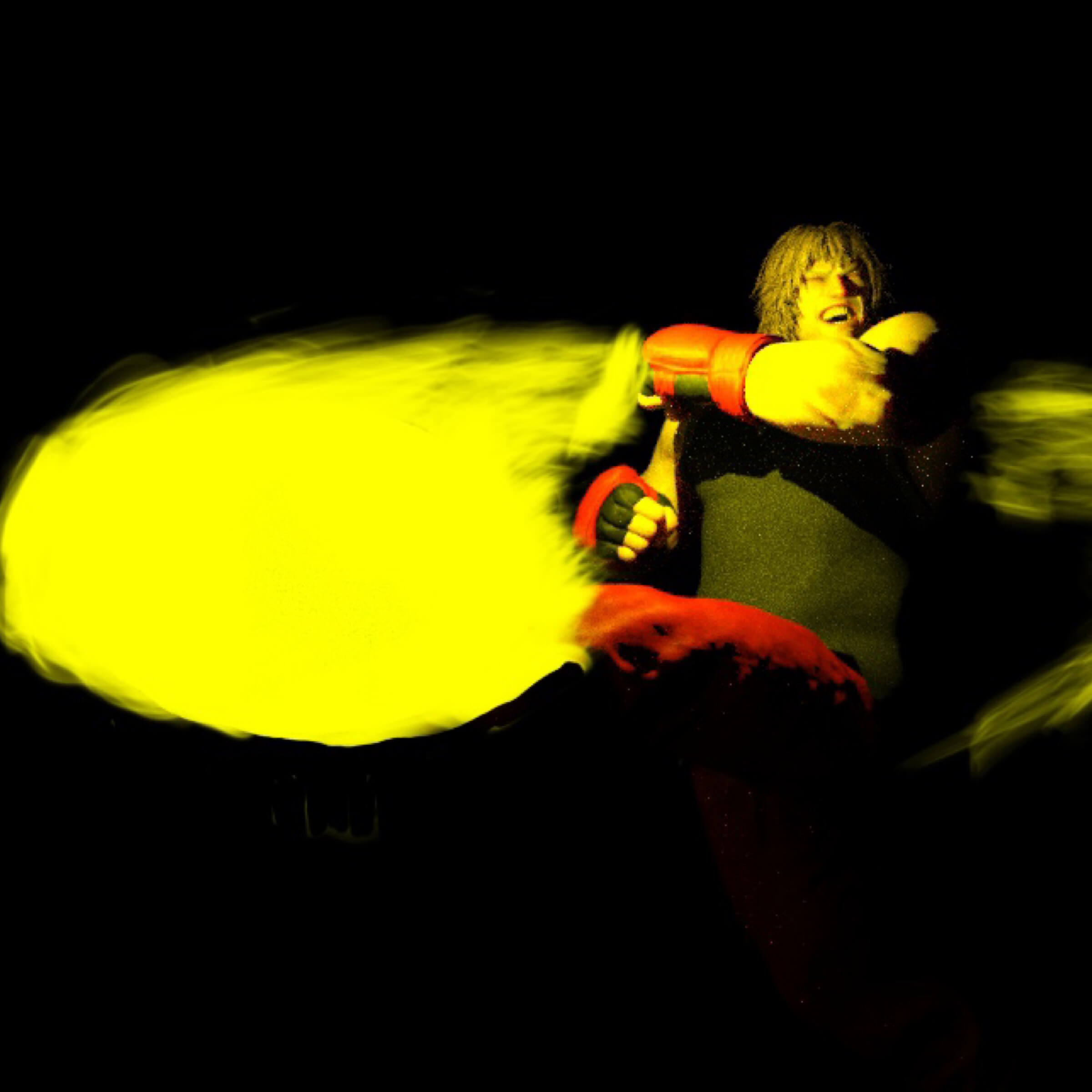 HURRICANE KICK!!! 3D Render RenderHub Gallery