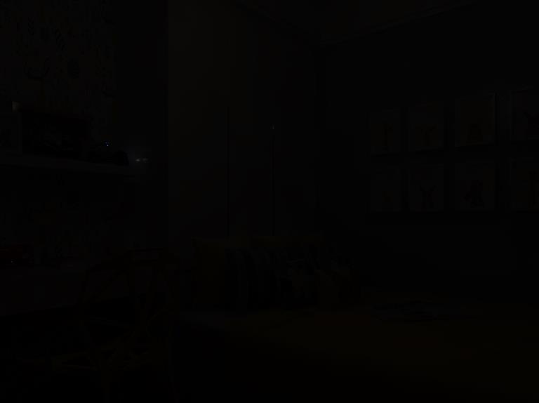 3DS Max Final Scene Rendering Black Possible Reasons and Solutions