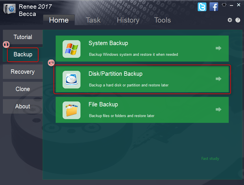 Free SD Card Backup and Restore Rene.E Laboratory
