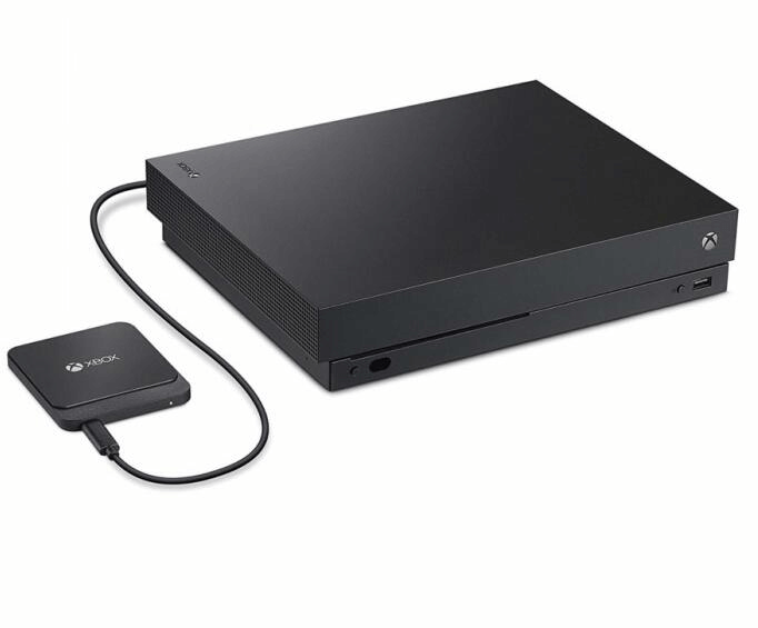 How to Upgrade XBOX One with SSD Rene.E Laboratory