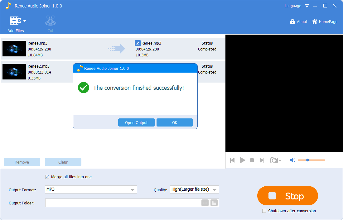 How to Combine Audio Files Rene.E Laboratory
