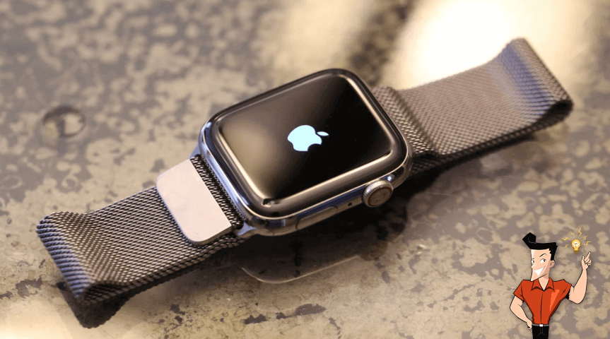 How to Fix Apple Watch Stuck on Apple Logo? Rene.E Laboratory