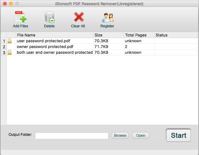 Top 5 Pdf Password Remover For Mac (Macos 11 Included) How To Unencrypt Pdf On Windows/Mac? - Rene.e Laboratory