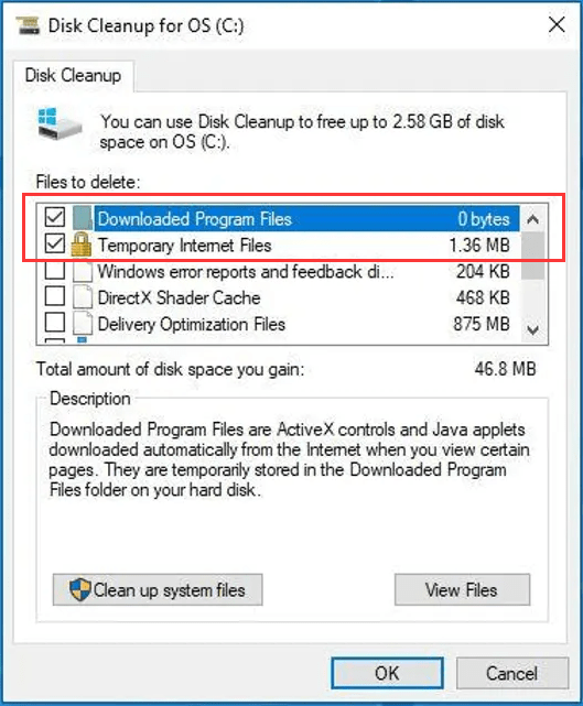 How to delete temp files in Windows 8 simply? Rene.E Laboratory