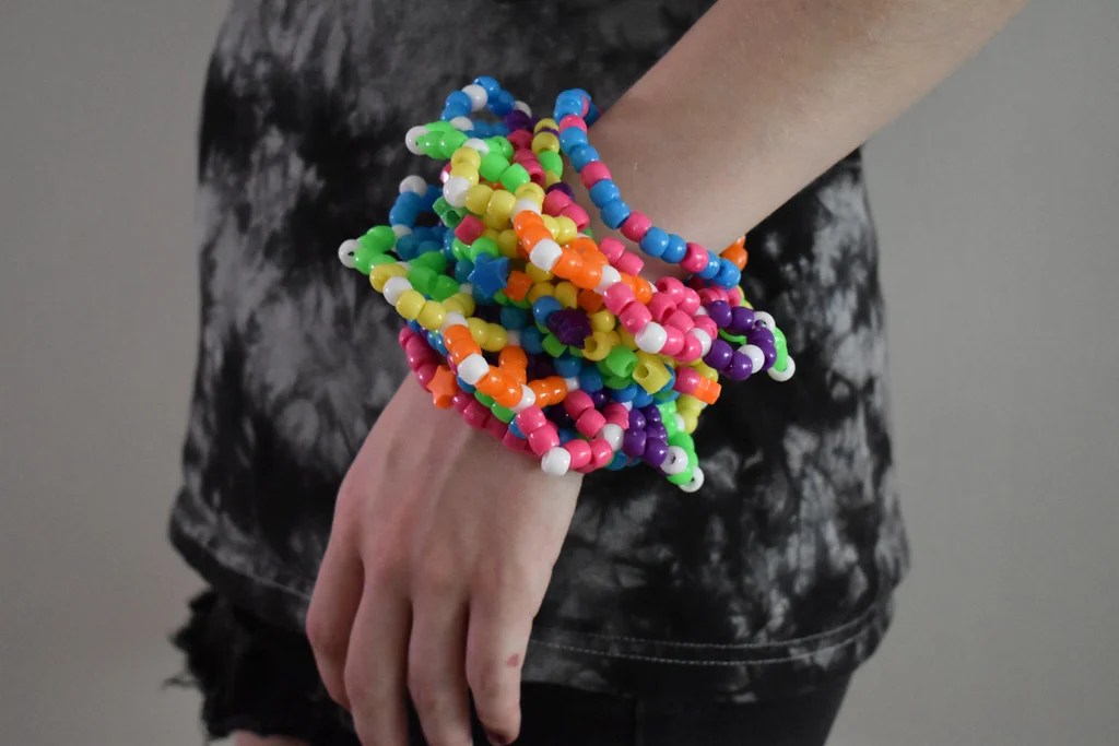 15 Fun Kandi Bracelet Ideas Renegade Handmade