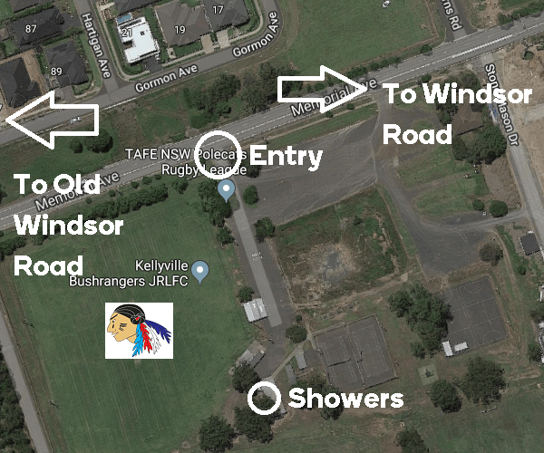 Rouse Hill Renegades Rugby Club Maps & Directions Home Ground