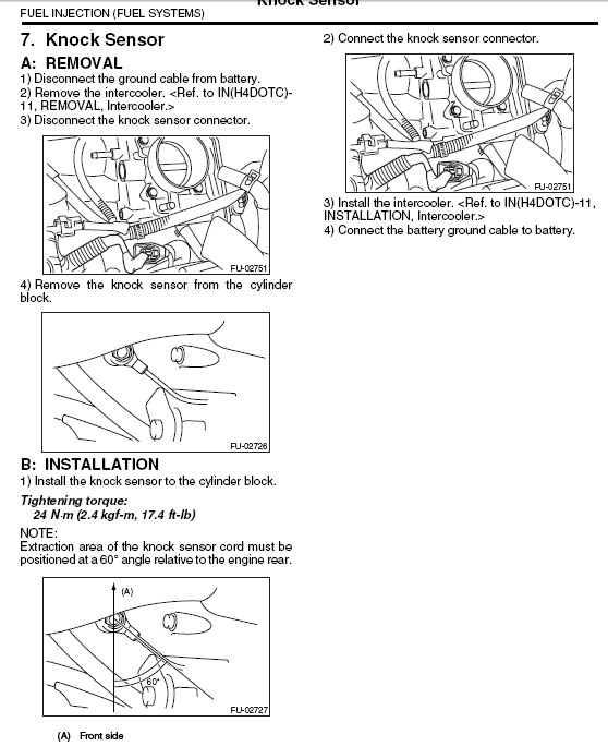 Knock sensor pic NASIOC
