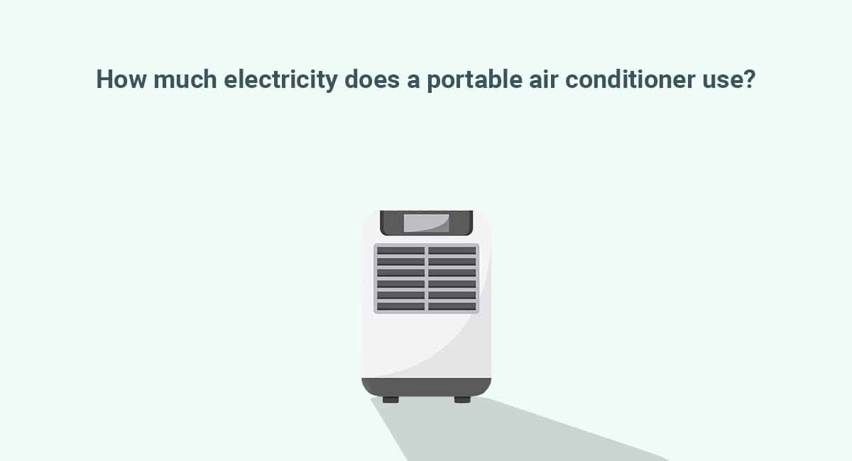 How Many Watts Does A Portable AC Use? RenewableWise