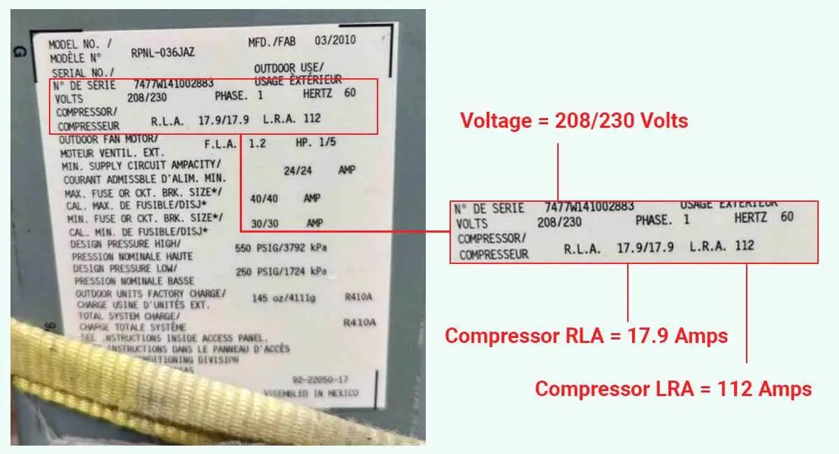 How Many Watts Does A 3 Ton AC Or Heat Pump Use? And How Much Does It