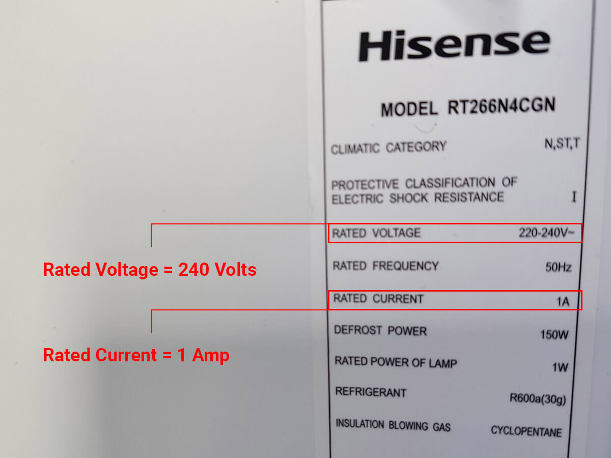How Many Watts Does A Refrigerator Use? Understand And Measure The