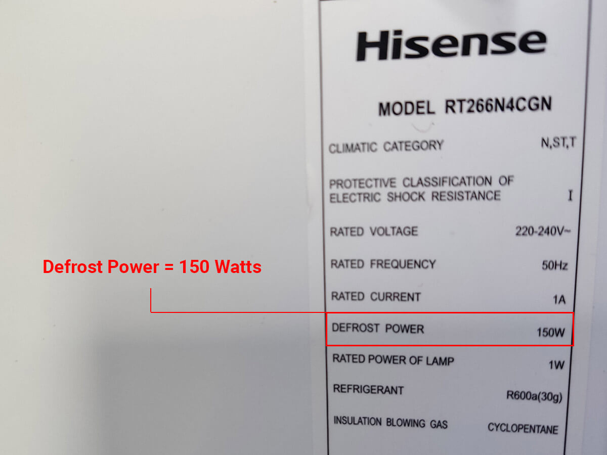 How Many Watts Does A Refrigerator Use? Understand And Measure The