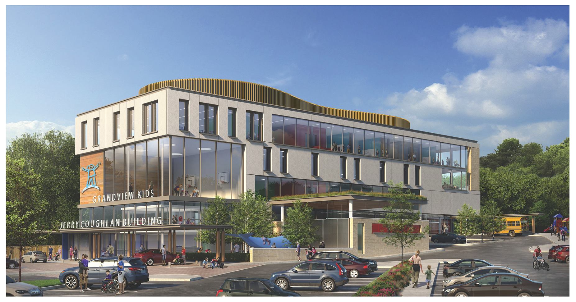 RFPs issued for Grandview Children's Treatment Centre project ReNew