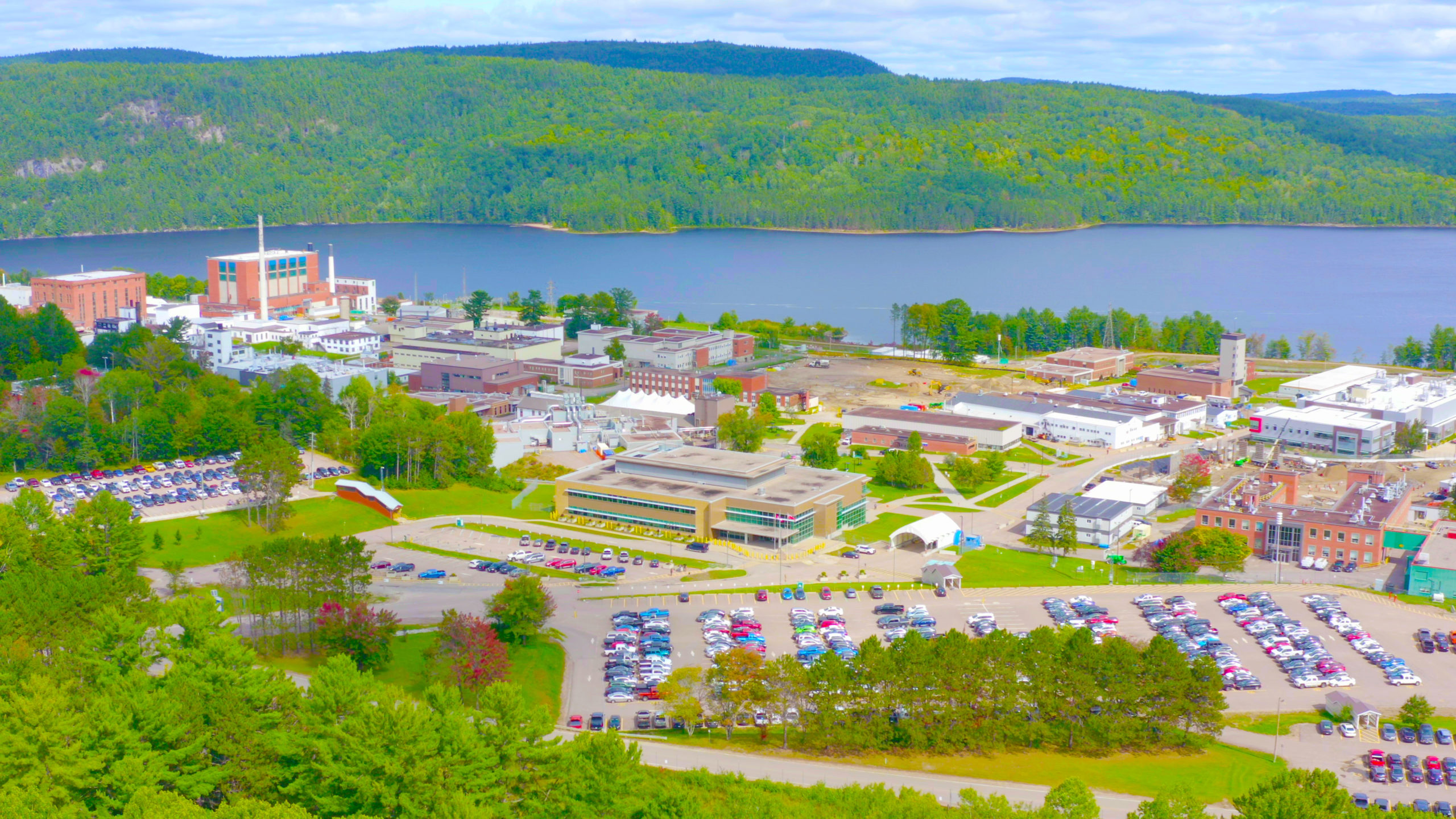 Nuclear construction project at Chalk River to proceed ReNew Canada