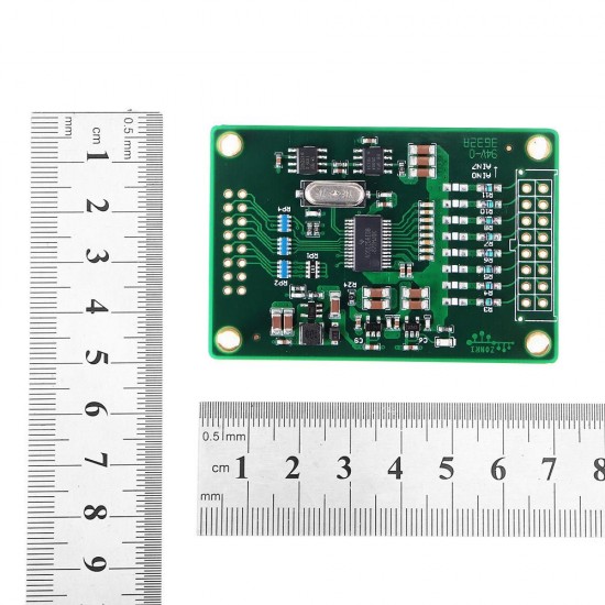 ADS1256IDB Analog to Digital Conversion Module 24 Bit ADC Data