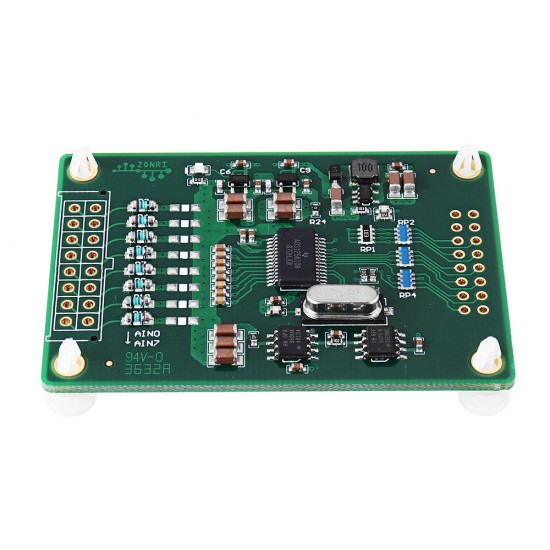 ADS1256IDB Analog to Digital Conversion Module 24 Bit ADC Data