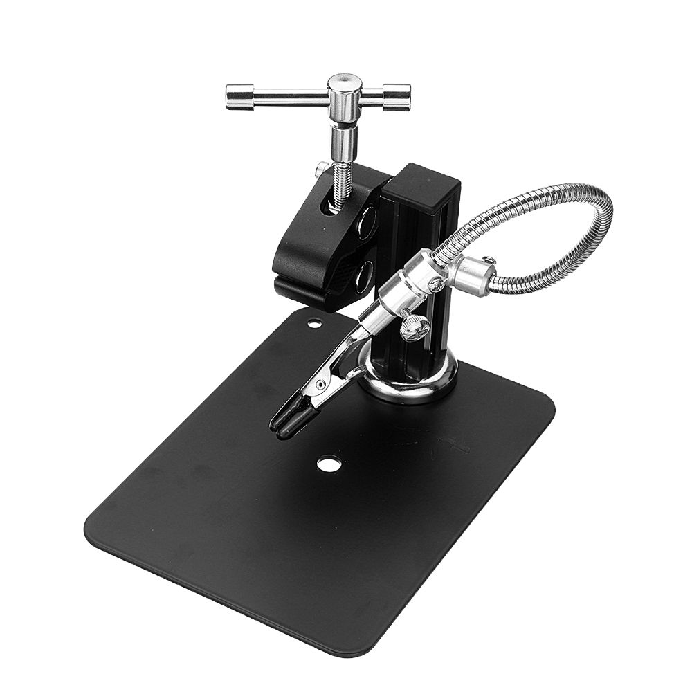 YP91 PCB Fixture Soldering Helping Hand Soldering Station Third Hand