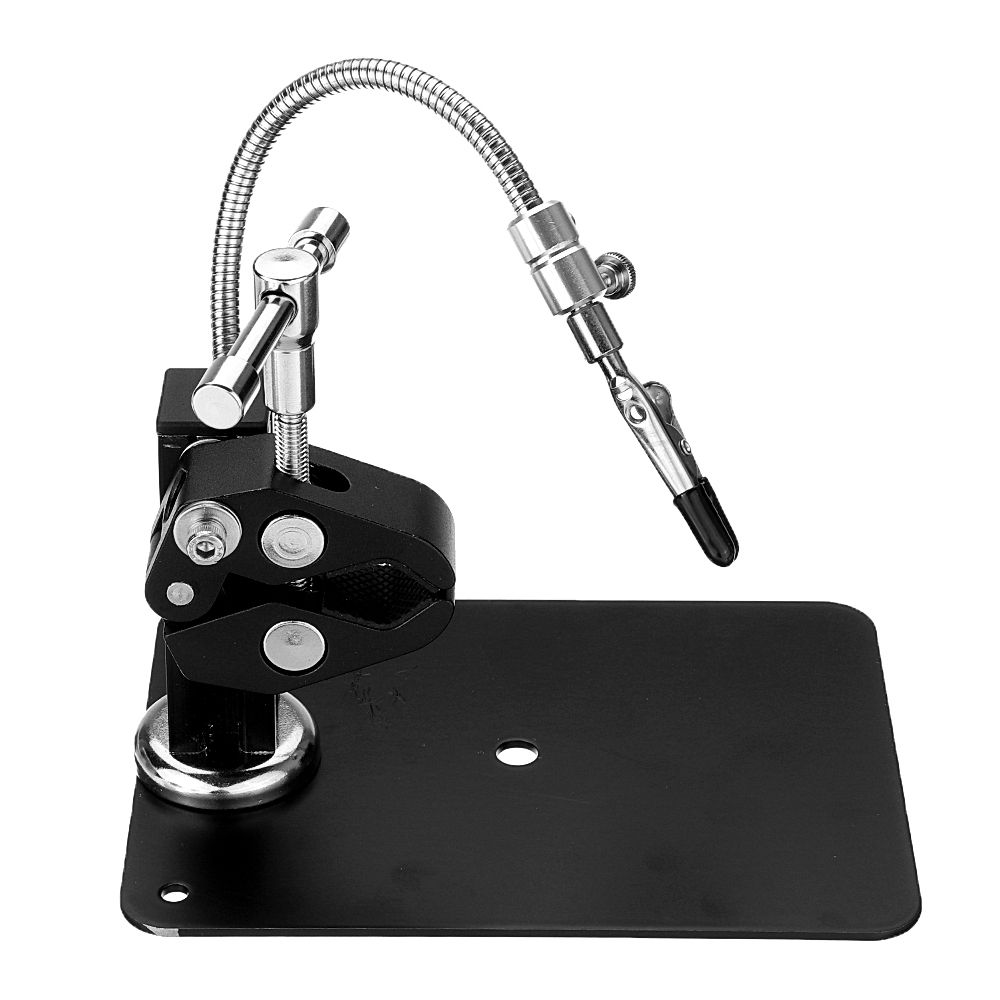 YP91 PCB Fixture Soldering Helping Hand Soldering Station Third Hand