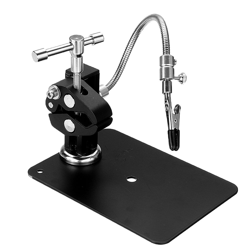 YP91 PCB Fixture Soldering Helping Hand Soldering Station Third Hand
