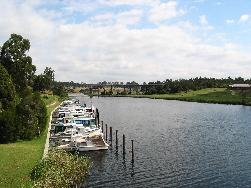 Sale Bairnsdale Nicholson / Australien