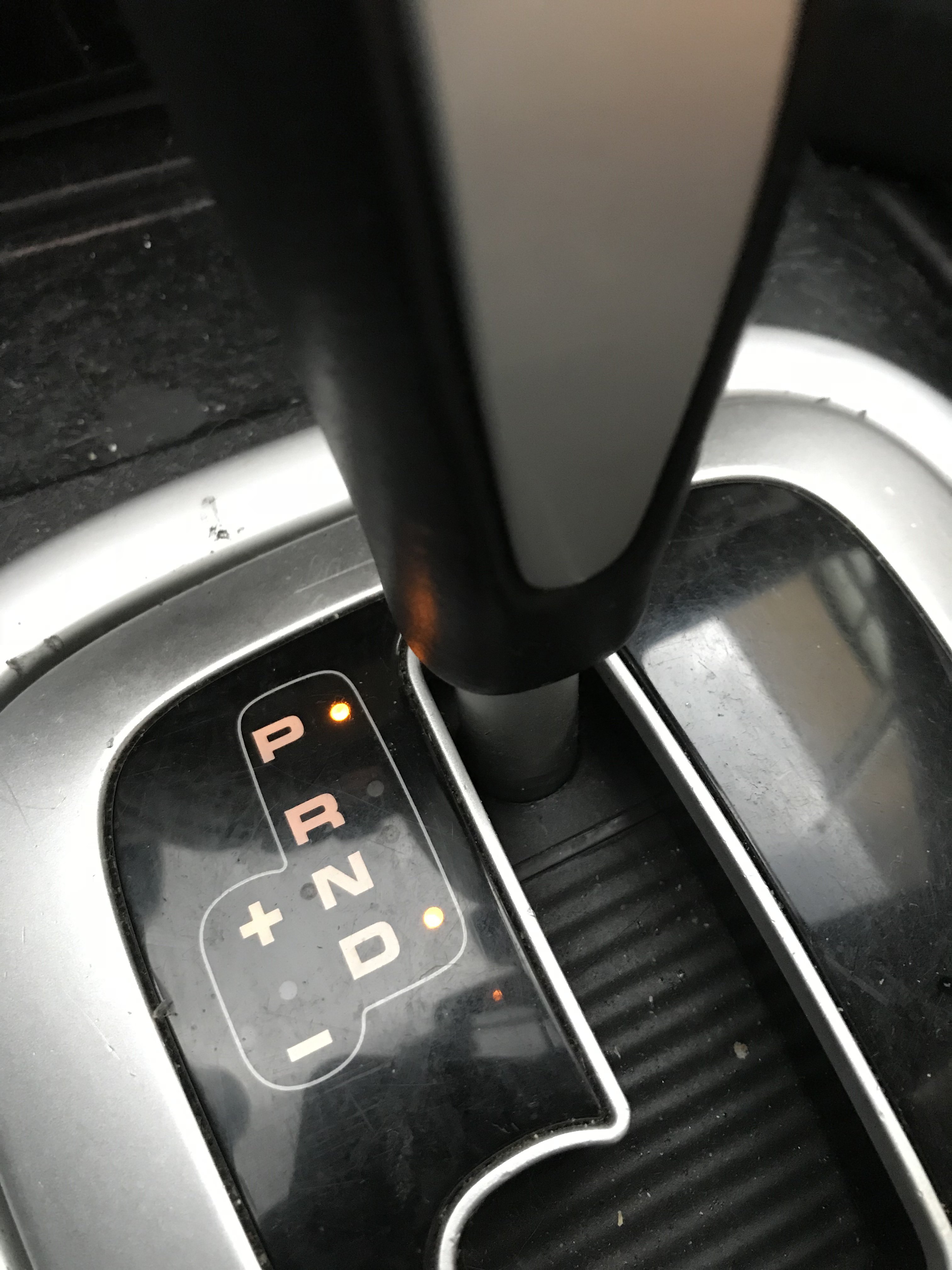 Durametric Code 1045 Selector Lever Switch 9PA, 9PA1 (Cayenne