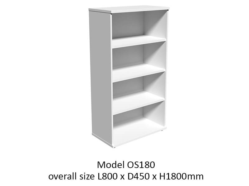Office Singapore Metal & Wooden Office for Sale