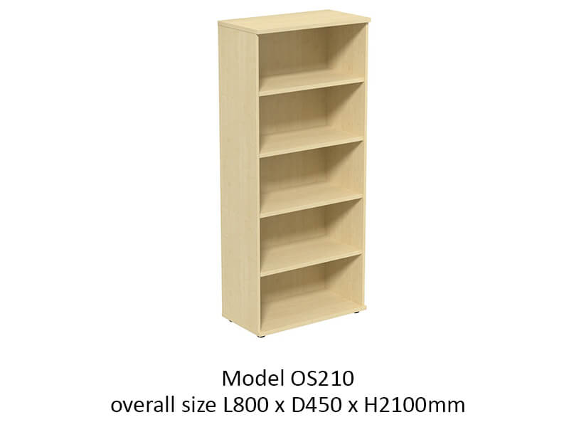 Office Singapore Metal & Wooden Office for Sale