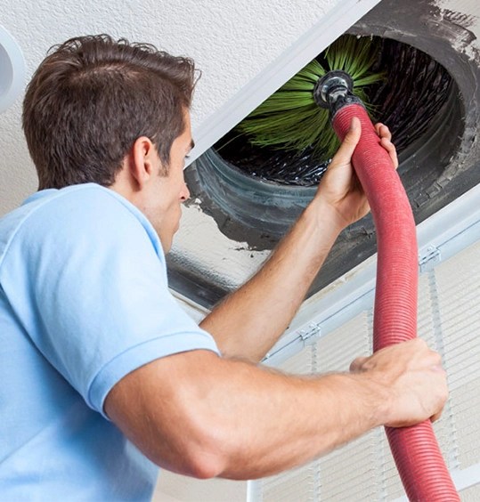 Ductwork Cleaning Renoage