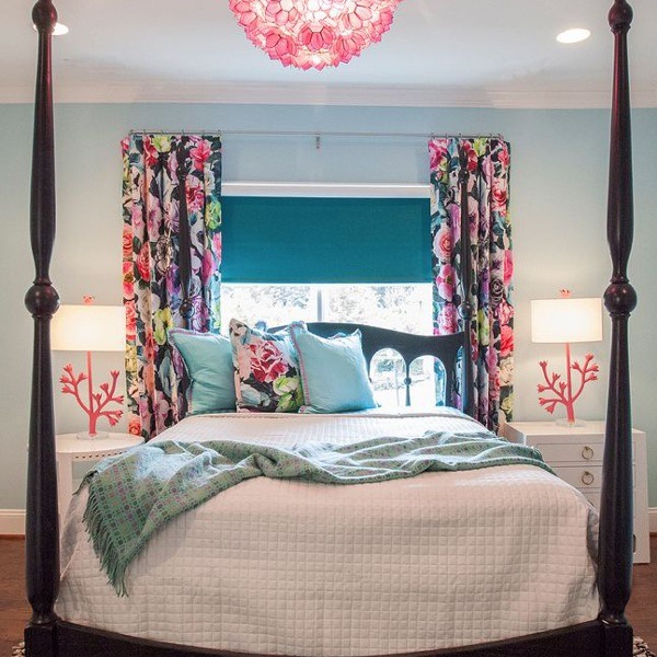 Floral Bedroom Ideas {18 Modern Ideas}