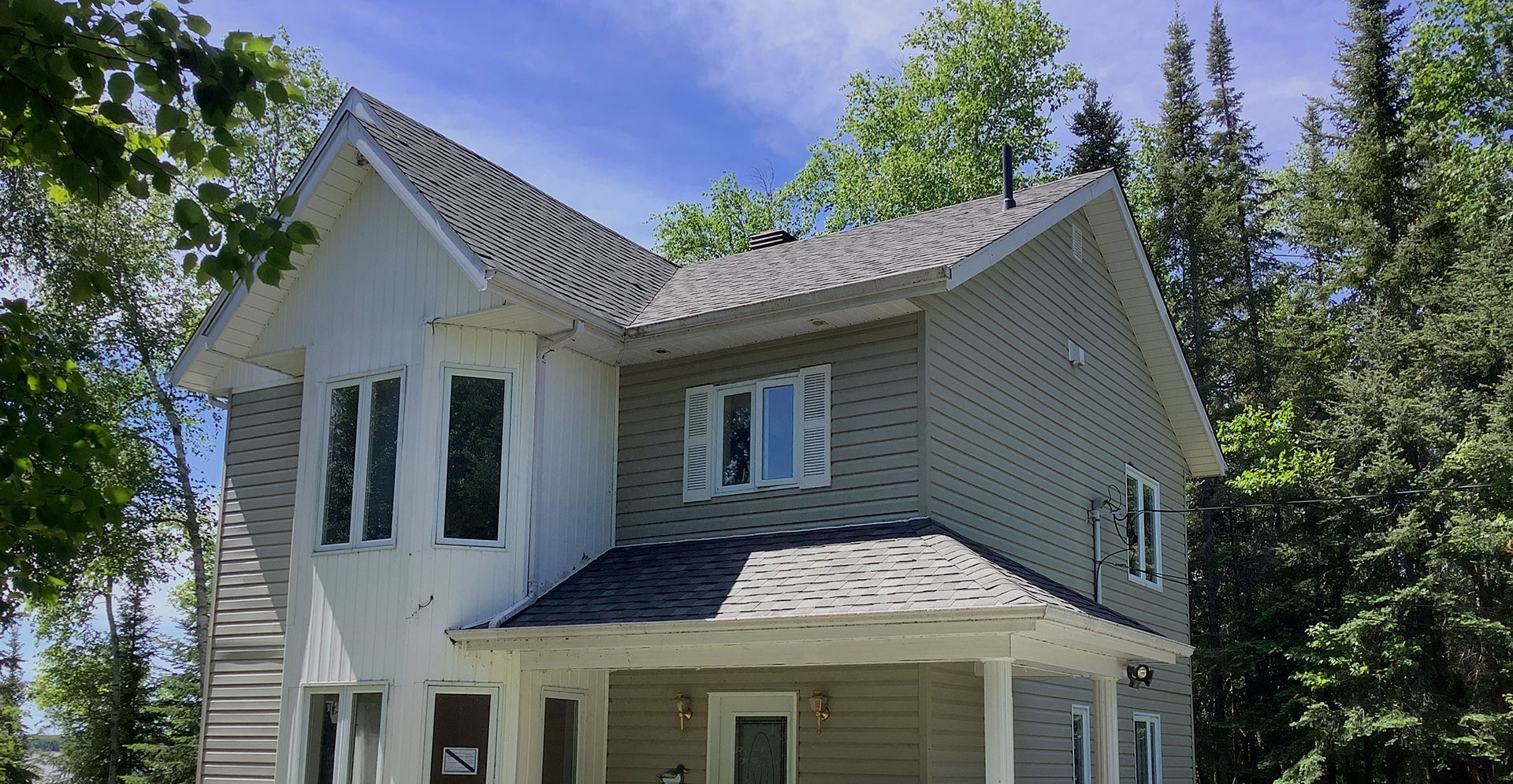 Rénoconstruction Max. M. Vald'Or et Malartic