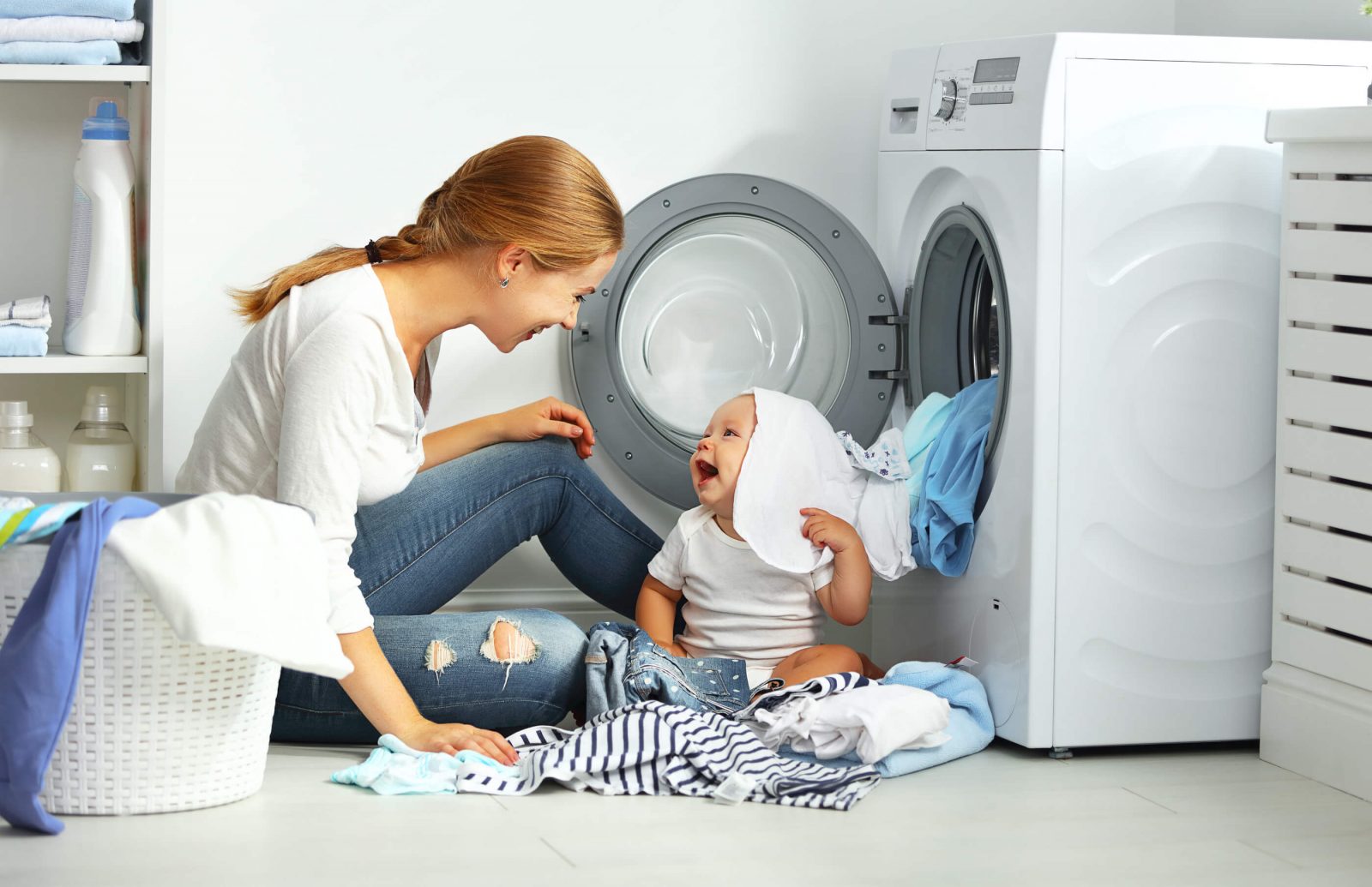 Enjoy Doing Laundry With These Top Reno Ideas