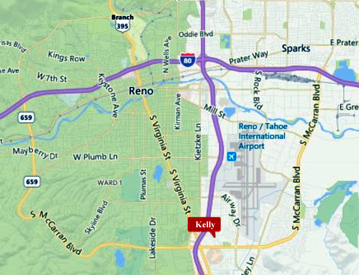 Sparks Real Estate Kelly Richmond Realtor, Reno Realty Washoe County