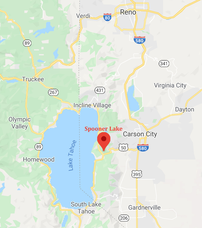 Spooner Lake State Park