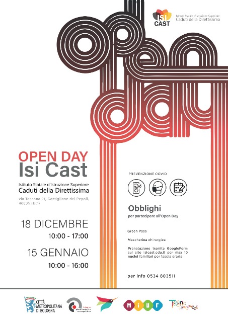 Castiglione Dei Pepoli - "Istituto Caduti Della Direttissima", Tante Novità In Arrivo - Renonews.it 640_x_453_jpg