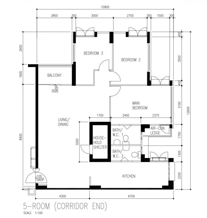 Our 5Rooms Resale Renovation Experience Sharing Reno tBlog Chat