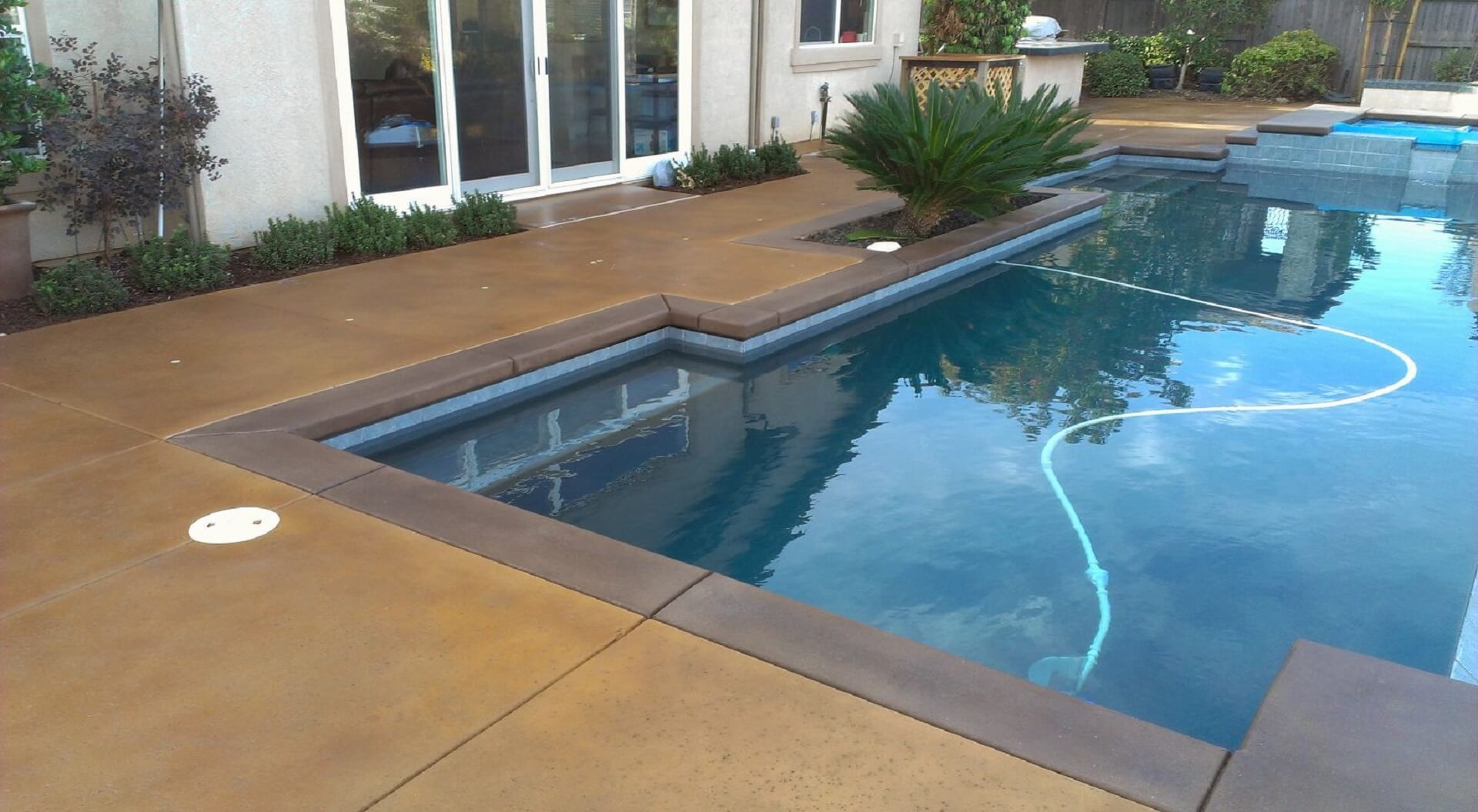 Concrete Staining Concrete Staining, Resurfacing, and Repair