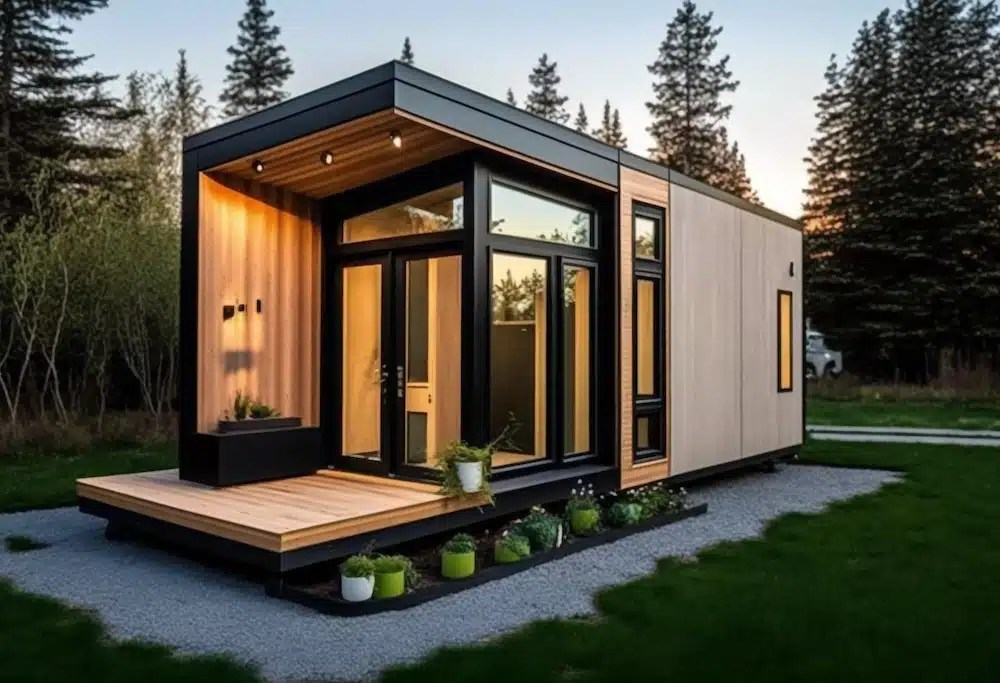 Devis pour la rénovation d’un Tiny House