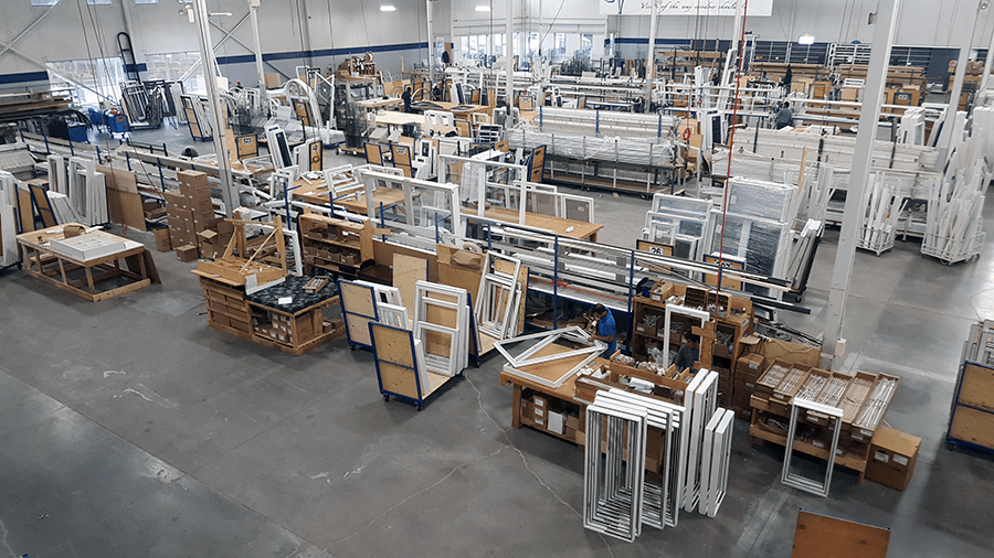 Production Ontario's Best Windows & Doors