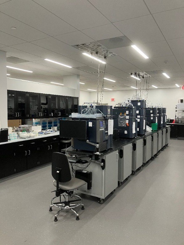 RENAISSANCE LAKEWOOD, LLC ANNOUNCES NEW LABORATORY FACILITIES Renaissance Lakewood LLC