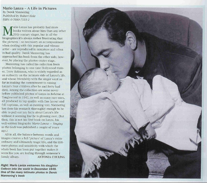 Mario Lanza