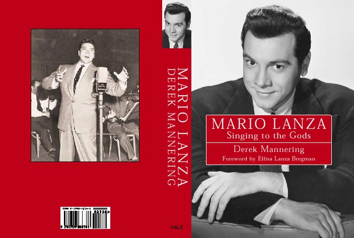 Mario Lanza: Singing to the Gods (American Made.