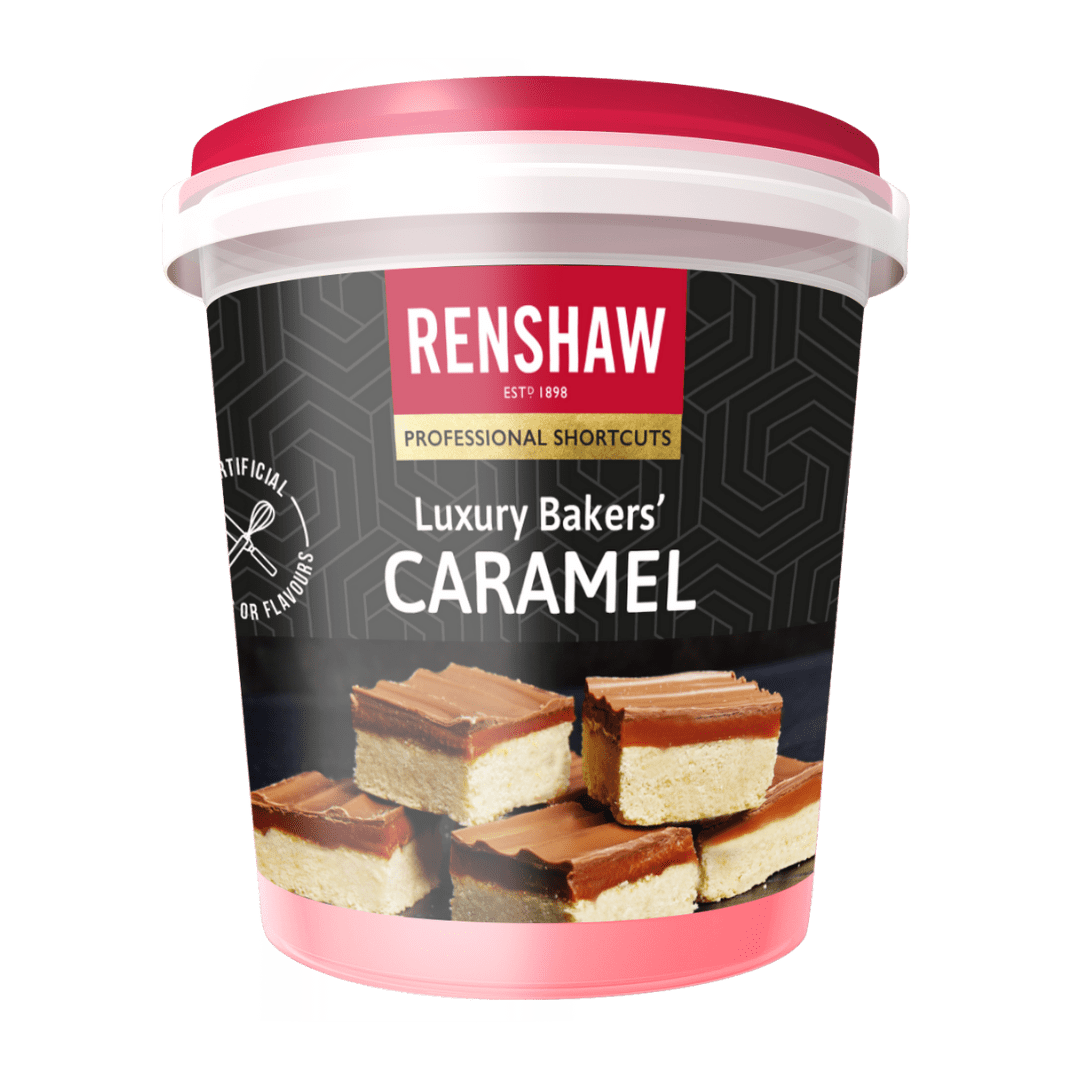 Luxury Bakers Caramel Renshaw Baking
