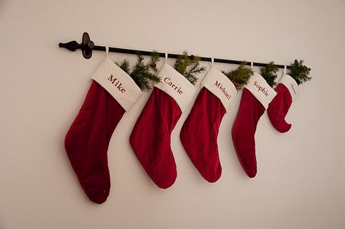 6 Places to Hang Stockings if You Don't Have a Fireplace Rent Blog