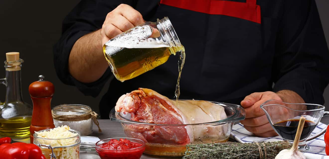 8 Great Ways to Cook With Beer Rent. Blog