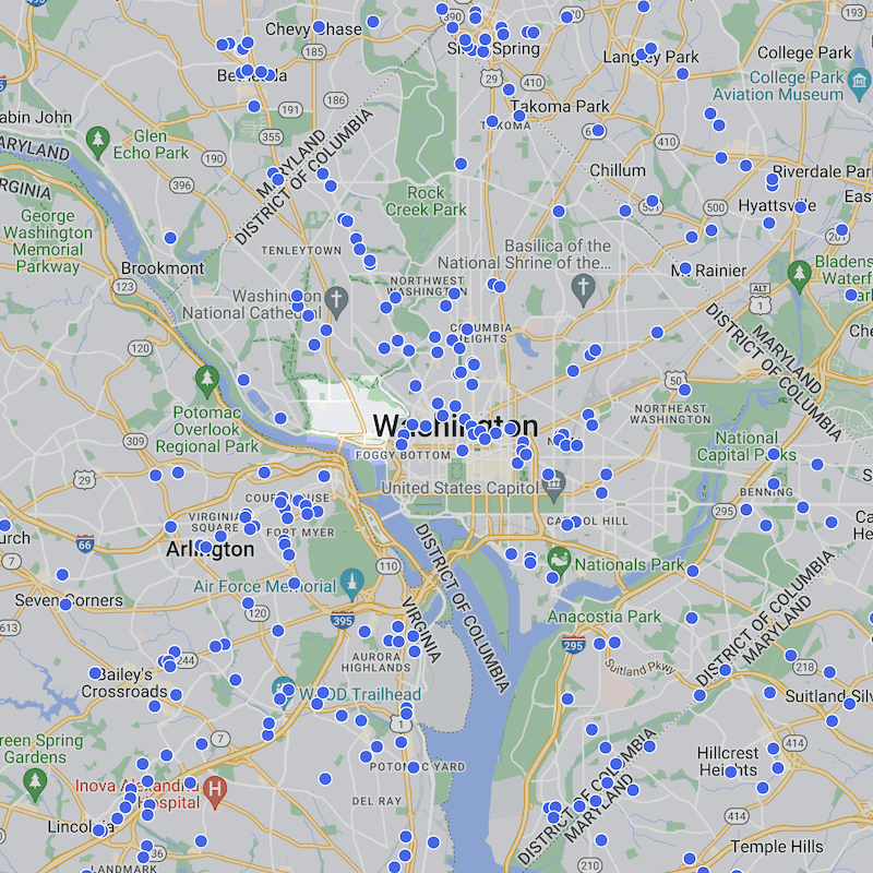 Your Washington D.C. Neighborhood Guide Blog