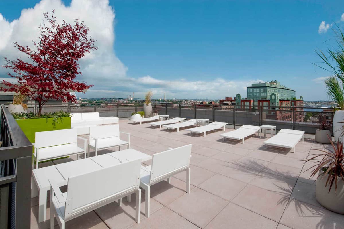 10 Best Apartment Rooftops in Boston Hanover Mortgages