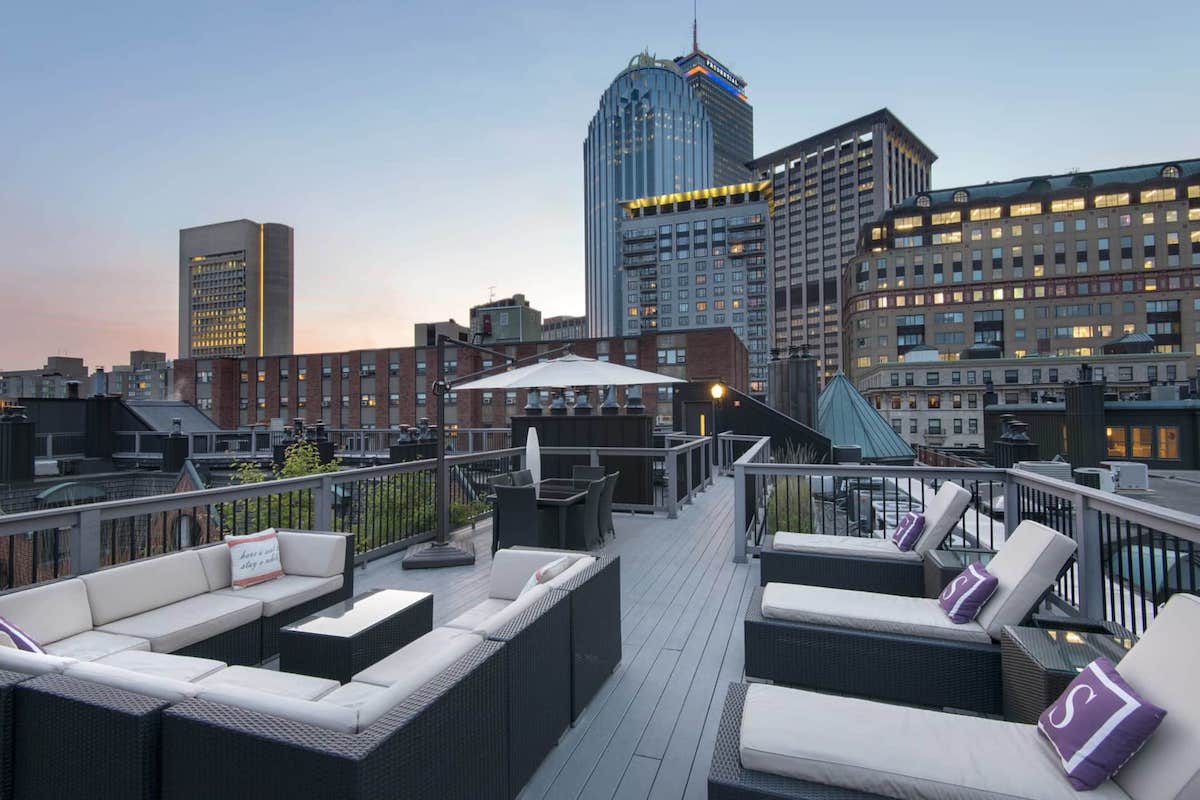 10 Best Apartment Rooftops in Boston Rent. Blog