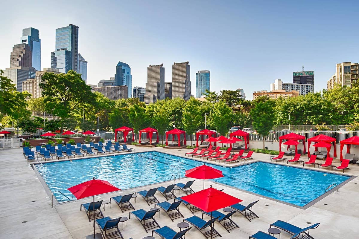 10 Incredible Apartment Pools in Philadelphia Rent. Blog