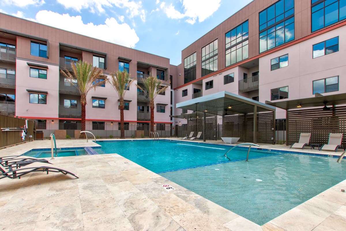 10 Incredible Apartment Pools in Tucson Hanover Mortgages