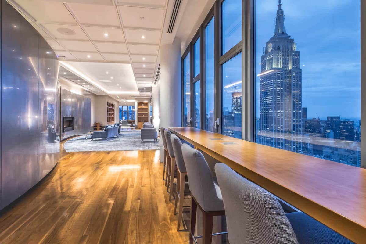 The Most Beautiful Apartments in New York Rent. Blog