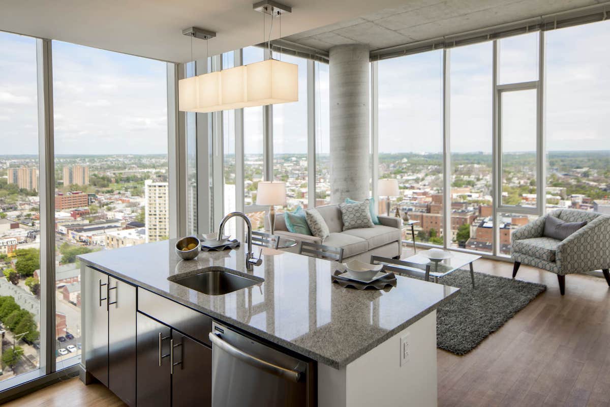 Apartments With the Best Views in Philadelphia Rent. Blog